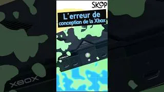 Miniature : Le secret TOXIQUE de la Xbox ☠️