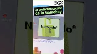 Miniature : La protection SECRÈTE de la Gameboy 🤫