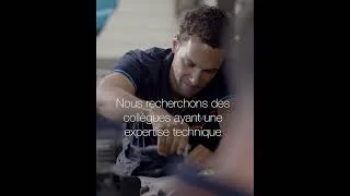 Miniature : DAF Recrute