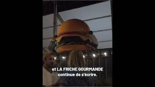 Miniature : Collaboration DAGOMA x LA FRICHE GOURMANDE pour un gobelet éco cup géant
