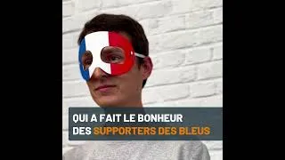 Miniature : Le masque de Kylian Mbappé (EURO 2024) en impression 3D - Dagoma x Revivo - #euro2024 #mbappe