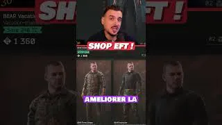 Miniature : La BOUTIQUE débarque dans TARKOV #escapefromtarkov  #gaming