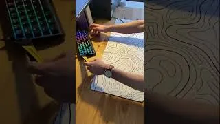 Miniature : J’upgrade mon setup partie 2 : Nouveau tapis de souris