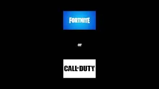 Miniature : Fortnite ou call of duty