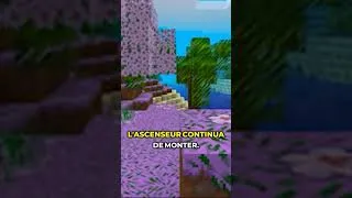 Miniature : Histoire d'horreur 0016   L'ascenseur   le 12ème étage #minecraft #horreur #histoiredhorreur
