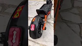 Miniature : trottinette électrique Joyor S10-S-Z : puissance, confort et autonomie réunis