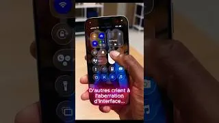 Miniature : Apple prépare ton cerveau à la réalité mixte ? 🧠📱 #liquidglass