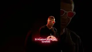 Miniature : Mbappé rate la Ligue des Champions… mais il porte déjà... 🕶️⚡ #futur