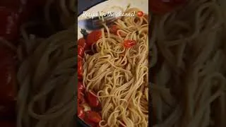 Miniature : Yumm mid week meal ❤️🍝 #shorts #shortsyoutube #shortsviral #shortsvideo
