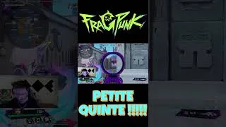 Miniature : FRAGPUNK !!! PETITE QUINTE !!!!