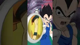 Miniature : Goku a arrêté l’entraînement spécial des Saiyans #anime #dragonball #dbz #dbs #humour