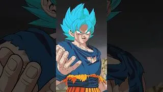 Miniature : Et si goku utilisée 100 % de sont cerveau 😂😅 #anime #animation #dbs #dragonball #dragonballz