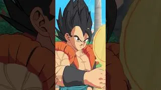 Miniature : Vegeta se fait passer pour Gogeta pour ne plus avoir à faire cette danse débile😂 #anime #animation