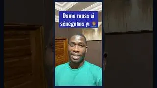 Miniature : 🇸🇳💔Pa Assan « Dama sakh rouss si sénégalais yi « complexé bakhoul  🤦🏽‍♂️
