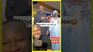 Miniature : Mdr 😂😂😂😂😂 woyafal bi mo diekh quoi 😂😂