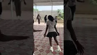Miniature : Majorette bamba faye #dance