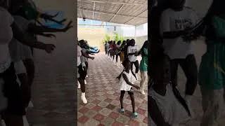Miniature : Majorette bamba faye #dance #viral
