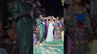 Miniature : Mariage #dance ak bamba faye