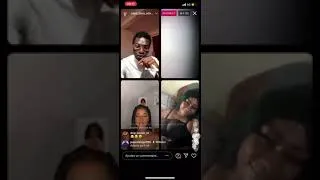 Miniature : Adamo avec trois Thiaga Senegalaise très diongoma