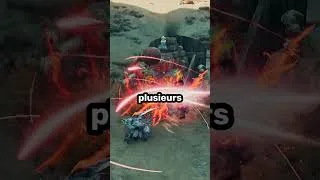 Miniature : J'ai CHASSÉ TOUS les MONSTRE de MH Wilds ! 🐉 #monsterhunter #mhwilds #tuto #explication #short