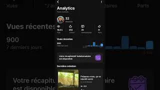Miniature : Merci pour les nouveaux abonnés, ￼