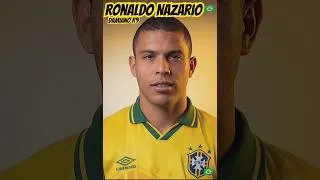 Miniature : Ronaldo Nazario Évolution 4K #ronaldonazario #nazario #r9