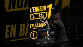 Miniature : L'erreur à ne absolument pas faire pour réussir ta bajada ! #padel #padelfrance #padelcoach