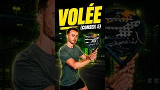 Miniature : Volée ≠ en attaque #padel #padelfrance #padelcoach #padelcoaching
