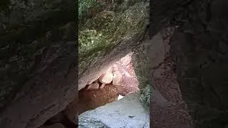 Miniature : Je me suis perdu dans le Vercors… puis j’ai trouvé cette cascade #aventure #dauphiné