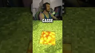 Miniature : Le Logique de Minecraft ! 💀🙏  #minecraft #gaming