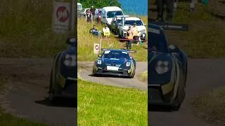 Miniature : ⚡️🔉Porsche PURE Sound!!!🔻VIDEO COMPLÈTE DISPO SUR MA CHAÎNE YOUTUBE 🔻#wrc #porsche #shorts #rally