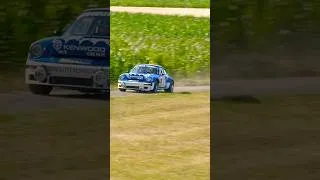 Miniature : Porsche Classic vs Modern / Best of Rally !🔻vidéo dispo sur ma chaîne 🔻 #wrc #rally #shorts