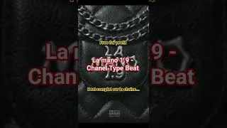 Miniature : La Mano 1.9 Chanel Type Beat (exclu) | Mano 1.9 Type Beat