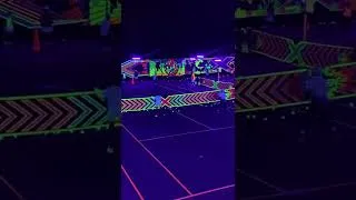 Miniature : Disco Tennis
