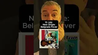 Miniature : Belgrade Fever! 10 juillet #balkanbeats #electroswing #electromusic