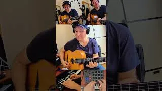 Miniature : Story of a young girl's almost downfall instrumental session #jazzmanouche #balkanbeats