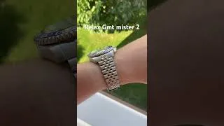 Miniature : Relax Gmt mister 2 #relax #watch