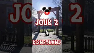 Miniature : ✨🏰 JOUR 2 à Disneyland Paris 😍✨ #disneyland #disney