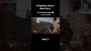 Miniature : Compilation Games Black Ops 2 [DSR 50] - PART 3 #gaming #blackops2 #playstation #ps5
