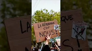 Miniature : 24 octobre : « On est là, même si Macron ne veut pas, nous ON EST LÀ ! »
