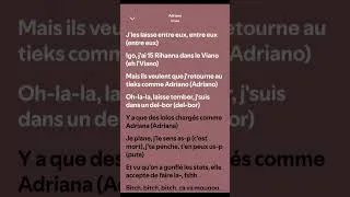 Miniature : #adriano#niska#rapfr