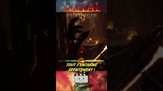 Miniature : Metal Hellsinger - Mon avis