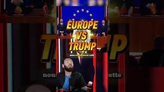Miniature : EUROPE VS TRUMP