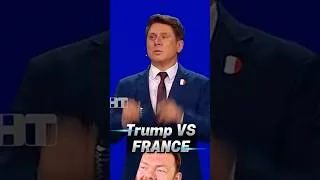 Miniature : Trump VS Europe parodie TV Russe