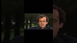 Miniature : L'incroyable anecdote de PLATINI avec le FC METZ
