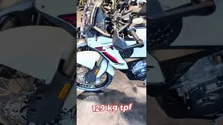 Miniature : Nouvelle QJ Motor SRT 125 DX