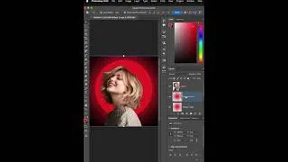 Miniature : Comment ajouter de la lumière sur une image avec Photoshop | 💡✨@PiXimperfect@PHLEARN@Spoon Graphics