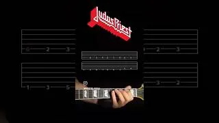 Miniature : #guitar #metal #judaspriest #music