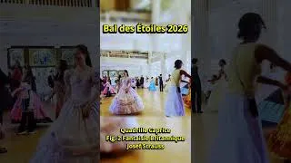 Miniature : 2e partie du Quadrille Caprice - Bal des Étoiles 2026  #dance #balviennois #laval #quadrille