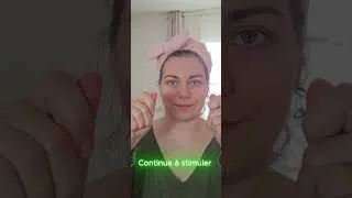 Miniature : 🌿 Diminuer le collier de Venus ! 💆‍♀️ auto-massage #yogavisage ✨